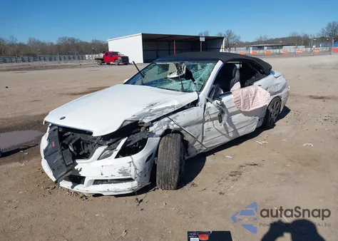 2013 Mercedes-Benz E 350 из США, поврежденный, VIN WDDKK5KF3DF215219
